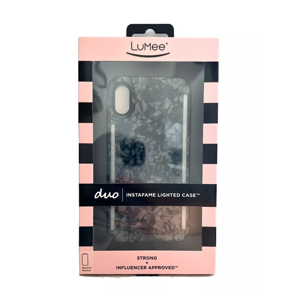 LuMee Duo Phone Case